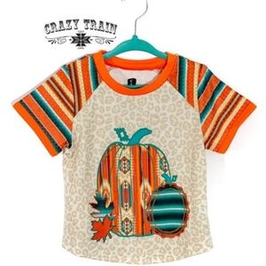 KIDS - PUMPKIN SPICE GIRL TEE